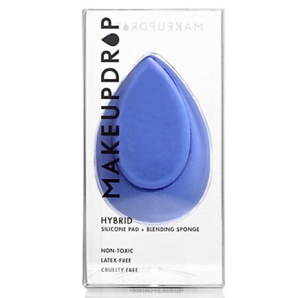 Makeup drop sponge
